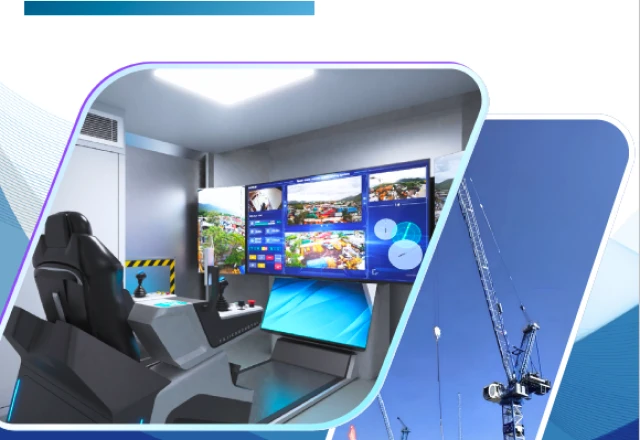BTRi launching of Technical Specification for Remote Control Tower Crane System