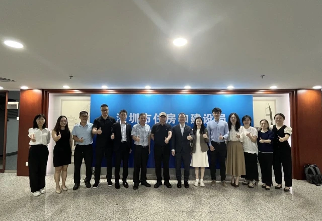 BTRi Visits Shenzhen for Construction Technology Exchanges, Expanding New Opportunities for Shenzhen–Hong Kong Collaboration