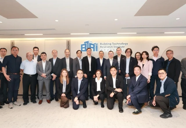 BTRi Hosts Workshop on Review of Design Imposed Loads of Buildings