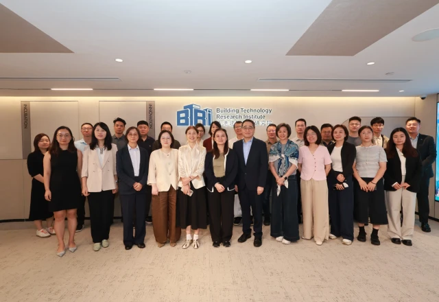 Shenzhen Government Officials Visit Hong Kong for In-depth Exchange with BTRi on Construction Digitalisation and GBA Standards Advancement