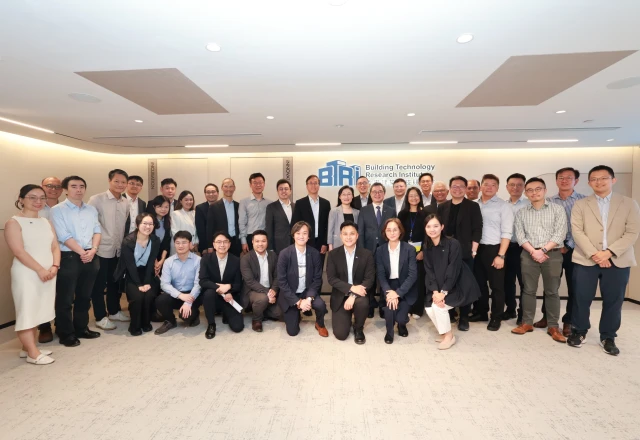 BTRi Hosts Workshop on Review of Design Wind Pressure for the Northern Metropolis