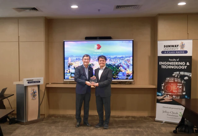 BTRi Member Delegation continues Malaysia Visit for Industry Engagement and UHPC Technical Exchange